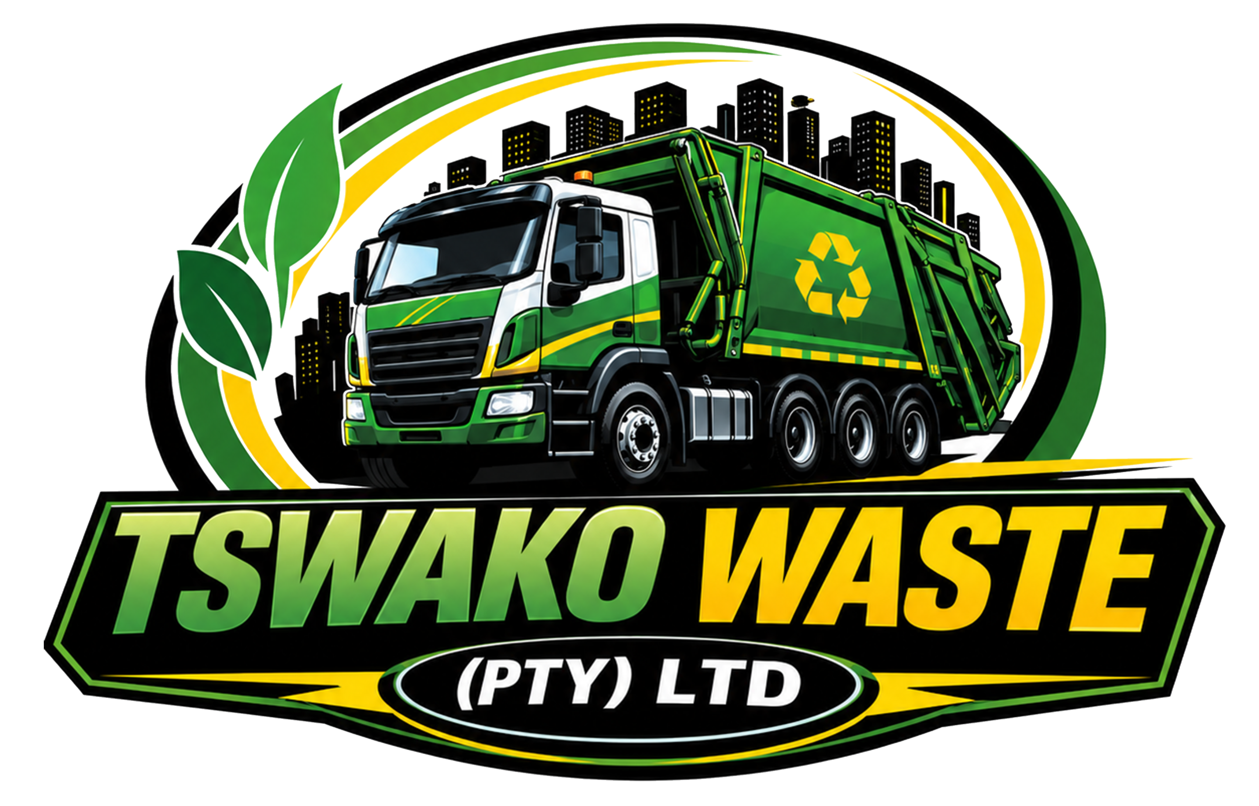 Tswako Waste logo